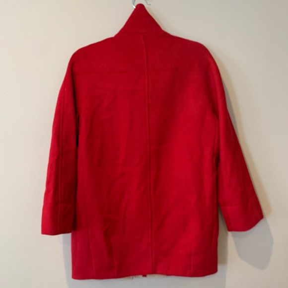 Club Monaco Wool Remi Coat - Picture 5 of 10